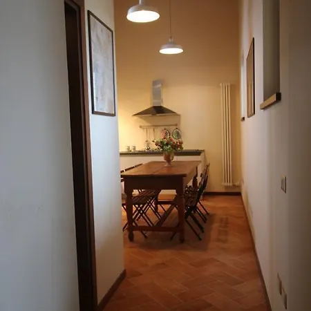 Apartment Via Cadene *