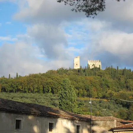 Via Cadene Illasi